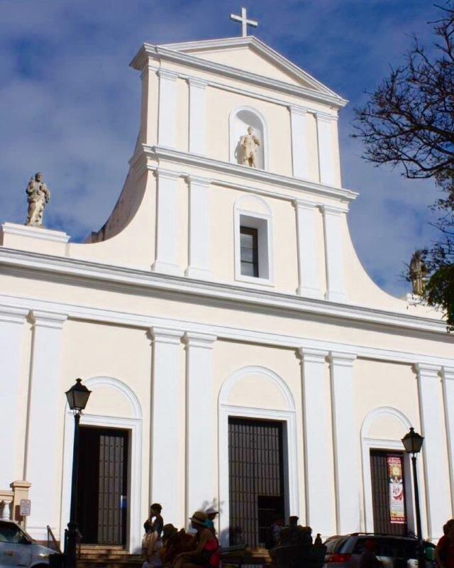 Cathedral of San Juan Bautista