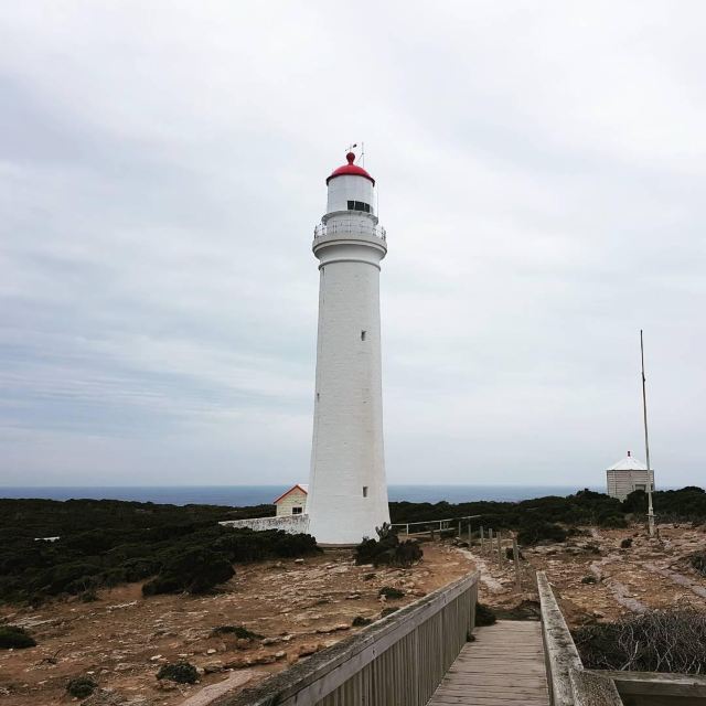 Cape Nelson lighthouse