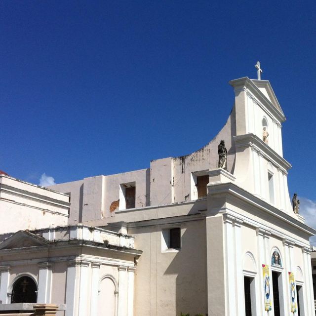 Cathedral of San Juan Bautista