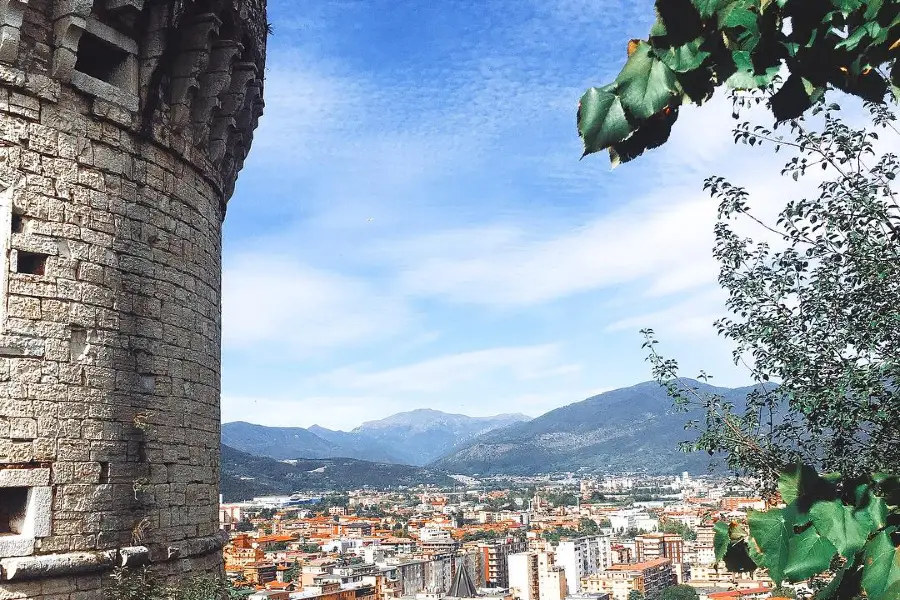 Brescia Castle