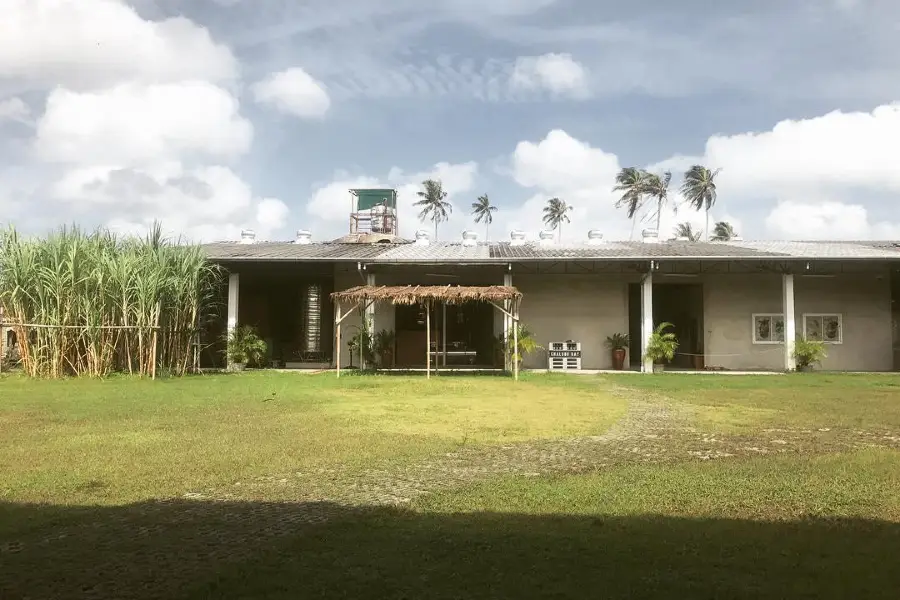 Chalong Bay Rum Distillery