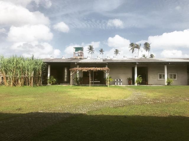 Chalong Bay Rum Distillery