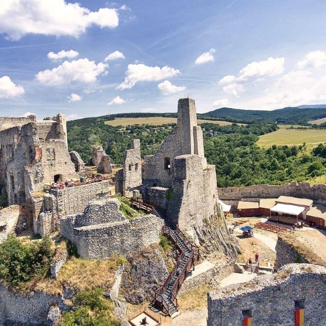 Trencin Castle