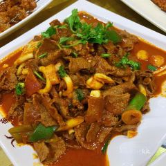 羊得义烤肉(兰州新区分店) User Photo