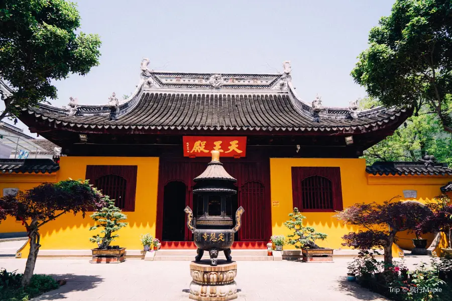 Suzhou Dinghui Temple