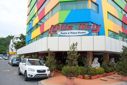 Little Italy @ Capital