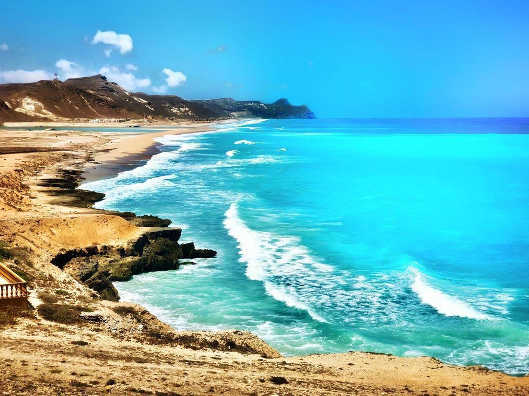 Mughsail Beach