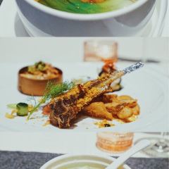 建业花满地温泉酒店-雾中花餐厅 여행 사진