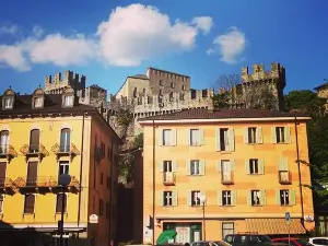 Castello di Sasso Corbaro
