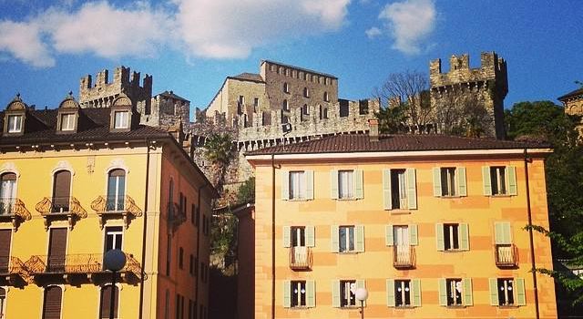 Castello di Sasso Corbaro