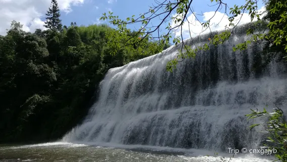 Huangjing Old Forest Tourist Resort