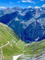 Stelvio Pass