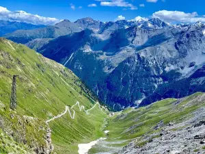 Stelvio Pass