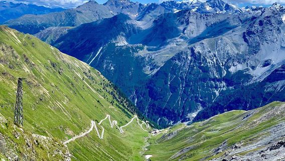 Stelvio Pass