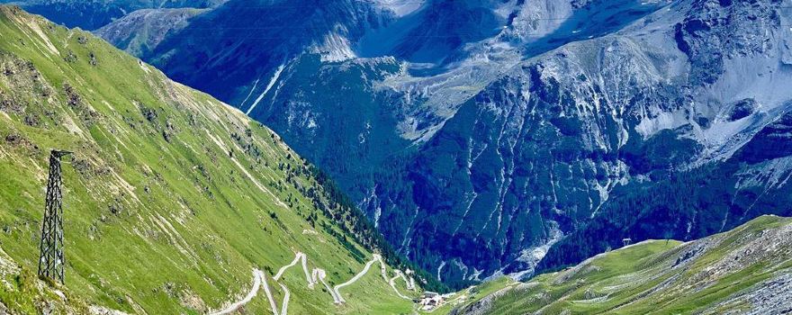 Stelvio Pass