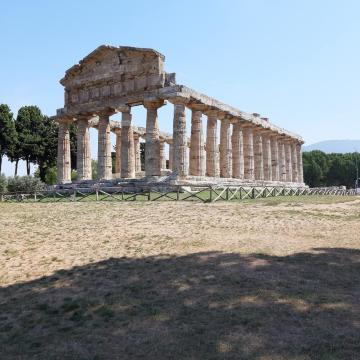 Paestum ナポリ の旅行レビュー Trip Comトラベルガイド