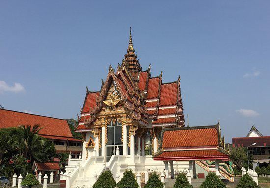 Wat Hat Yai Nai