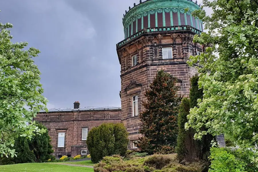 Royal Observatory Edinburgh