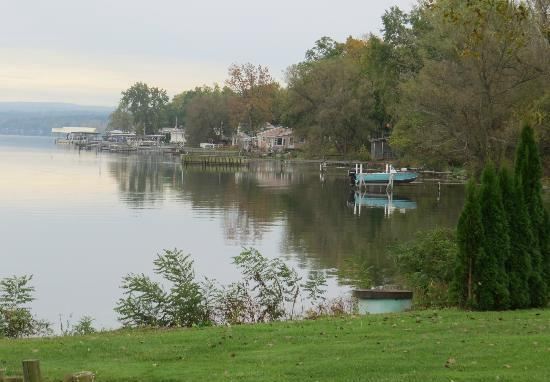 Cayuga Lake