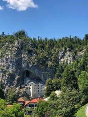 Predjama Castle