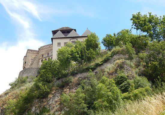 Trencin Castle