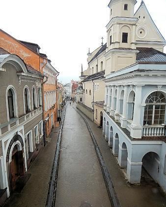 Gates of Dawn (Ausros Vartai)