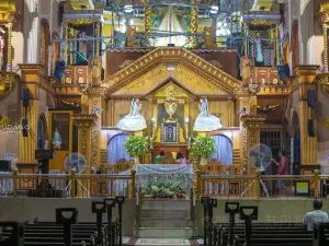 Simala Parish Church