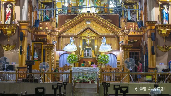 Simala Parish Church