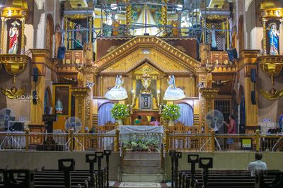 Simala Parish Church