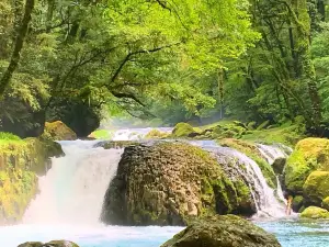 Kikuchi Gorge