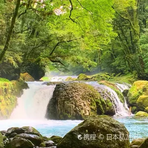 菊池溪谷