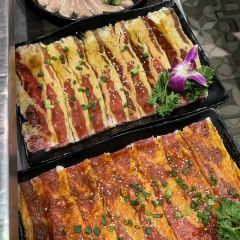 Nanshangongyuantanhuo Barbecue (dongyufang) User Photo