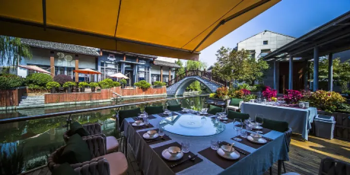 西溪天堂商業街