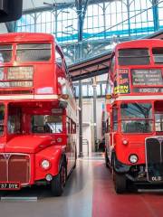 Музей транспорта Лондона