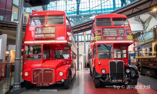 Musée du transport de Londres