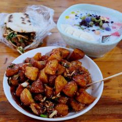 古记咔饼 User Photo