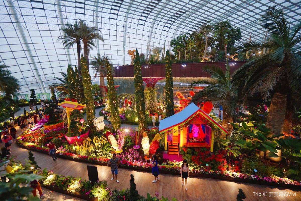 Gardens By The Bay