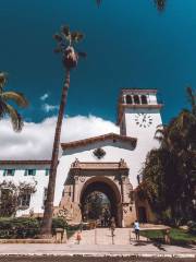 Superior Court Of California County Of Santa Barbara