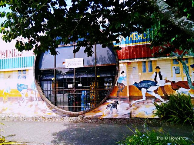 Katikati Murals