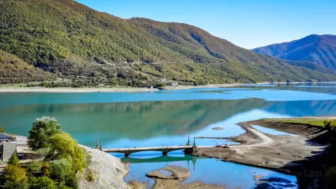 Ananuri travel destination