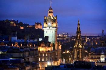 Popular Night Attractions in Edinburgh