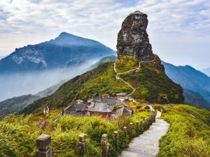 Mount Fanjing
