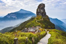 Mount Fanjing
