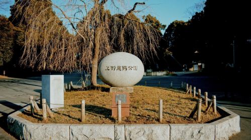 Ueno Park