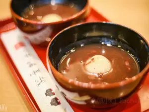 Meoto Zenzai