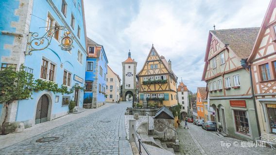 Rothenburg ob der Tauber