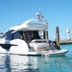 Staniel Cay Yacht Club Restaurant 여행 사진