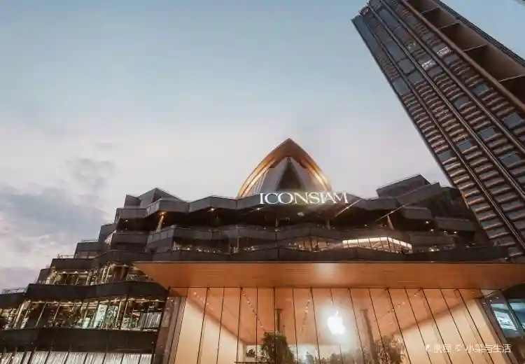 iconsiam bangkok
