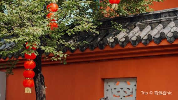 Ancient City of Langzhong
