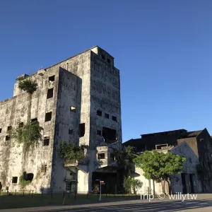 宜蘭中興文化創意園區